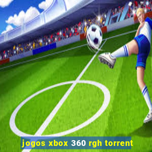 jogos xbox 360 rgh torrent